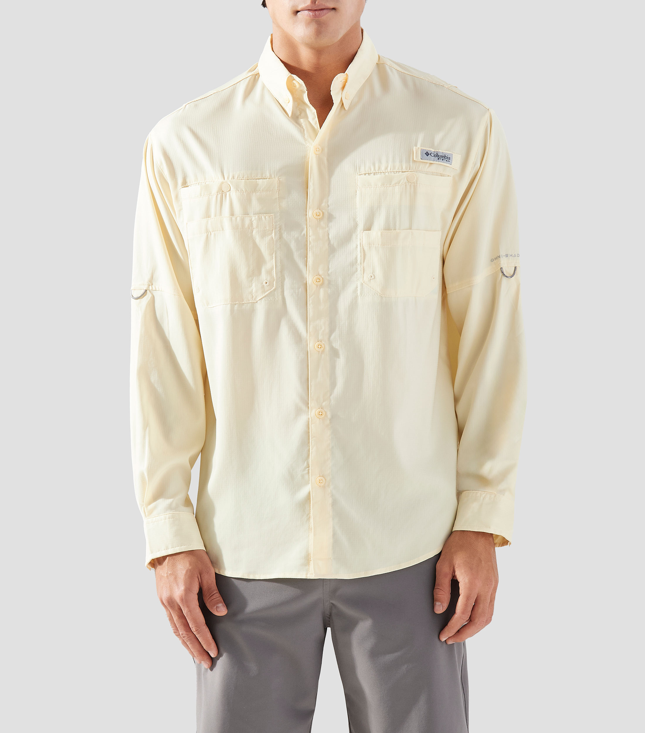 Camisa deportiva Tamiami Hombre